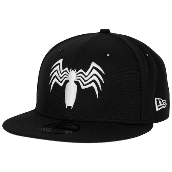 Venom Logo New Era 59Fifty Fitted Hat-7 3/8 Fitted