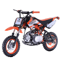 Venom MX70 70cc Gas Powered Off-Road Mini Motorcycle (Fully Automatic)
