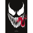thumbnail image 1 of Venom - Marvel Comic Poster / Print (Face / Tongue) (Size: 24" X 36"), 1 of 6