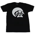 thumbnail image 1 of Venom (Marvel Comics) Mens T-Shirt - Chibi Style Moonlit Baby Venom Image (Medium), 1 of 1