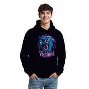 Venom, Mens & Big Mens Graphic Hoodie, Sizes XS-3XL