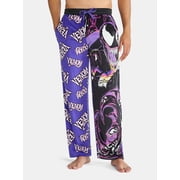 Venom Men's and Big Men's Split Leg Graphic Pants, Sizes S-2XL