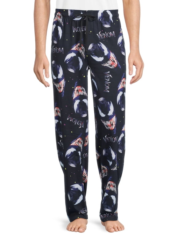 Men's and Big Men's Graphic Sleep Pant, Size S-2X