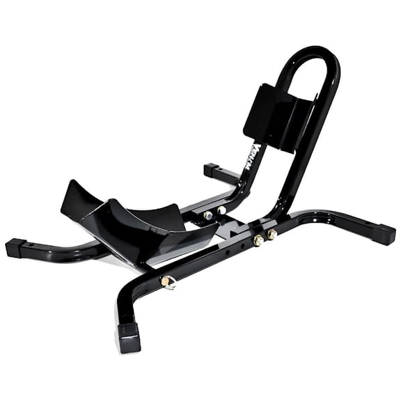 Venom Motorcycle Bike Front Tire Wheel Chock Lift Stand Compatible with Harley Davidson V-Rod Night Street V Rod