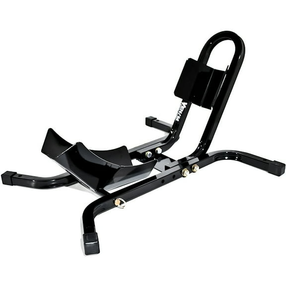 Venom Motorcycle Bike Front Tire Wheel Chock Lift Stand Compatible with Triumph Daytona 600 675 955 Adventurer 900