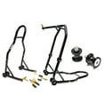 thumbnail image 1 of Venom Motorcycle Front+Rear Dual Lift Stand - w/ Spools Compatible with Honda CBR954RR 2002-2003, 1 of 3