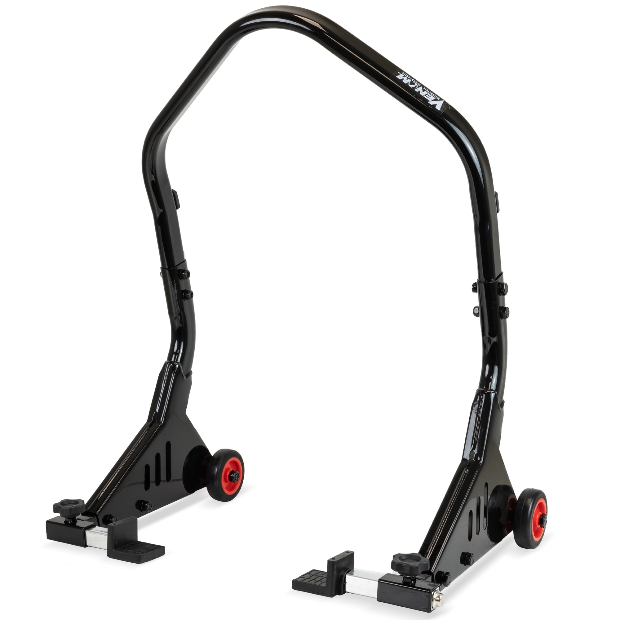 Venom Motorcycle Rear Stand Paddle Lift, Universal Sport