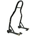 thumbnail image 1 of Venom Motorcycle Rear Swingarm Paddle Wheel Lift Stand Compatible with Suzuki Adventurer Sebring Husler Indy, 1 of 5