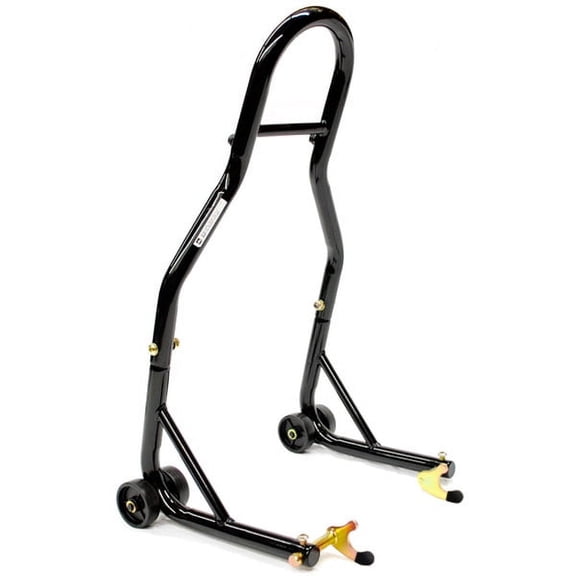 Venom Motorcycle Rear Swingarm Spool Wheel Lift Stand Compatible with Ducati 749 Dark 2005-2006
