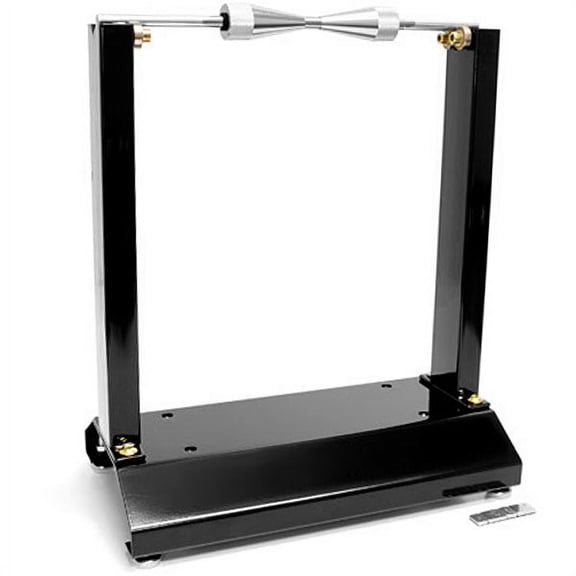 Venom Motorcycle Tire Wheel Balancer Rim Truing Stand Compatible with Polaris Ranger 2x4 4x4 6x6