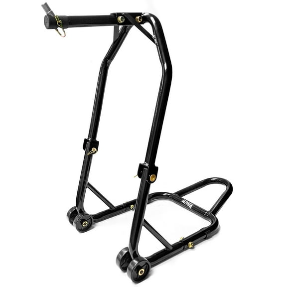 Venom Motorcycle Triple Tree Headlift Front Wheel Lift Stand Compatible with Suzuki RF600/900R