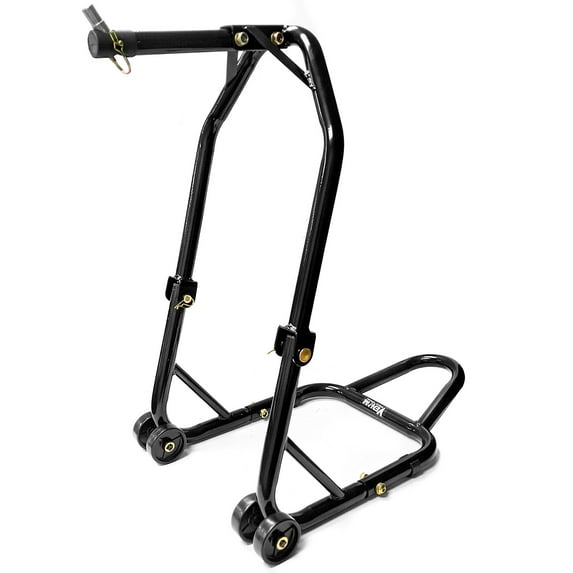 Venom Motorcycle Triple Tree Headlift Front Wheel Lift Stand Compatible with Yamaha SECA II