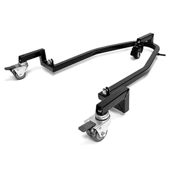Venom Motorcycle Trolley Rear Lift Stand Attachment Compatible with Yamaha FJ600 FJ1100 FJ1200 FJR 1300 FJR1300