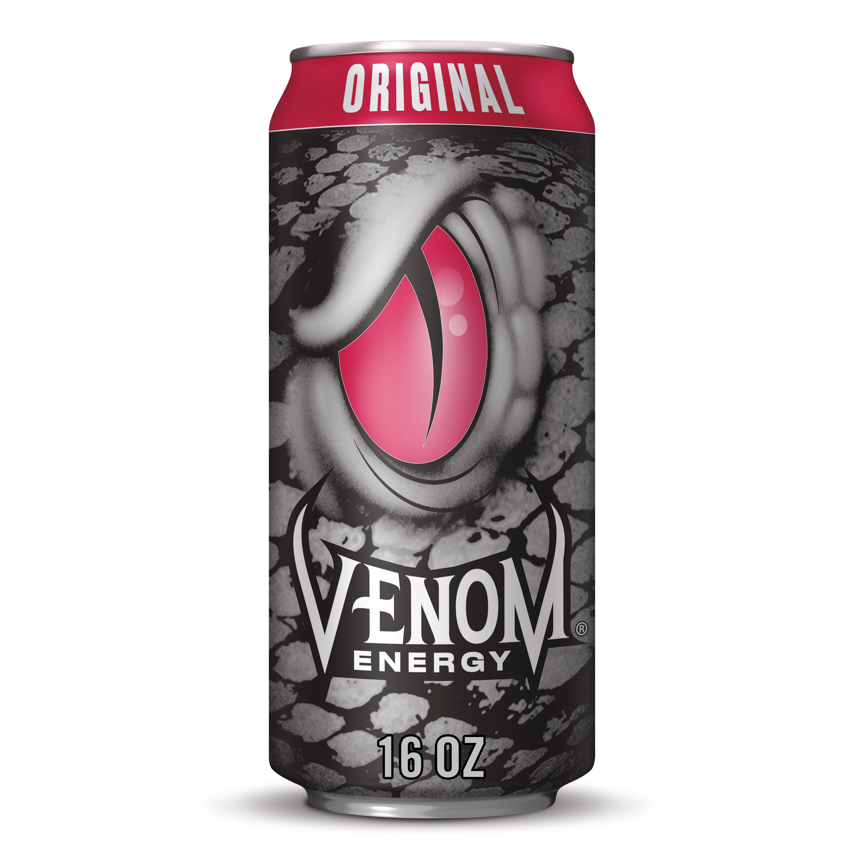 Venom Original Energy Drink, 16 fl oz can