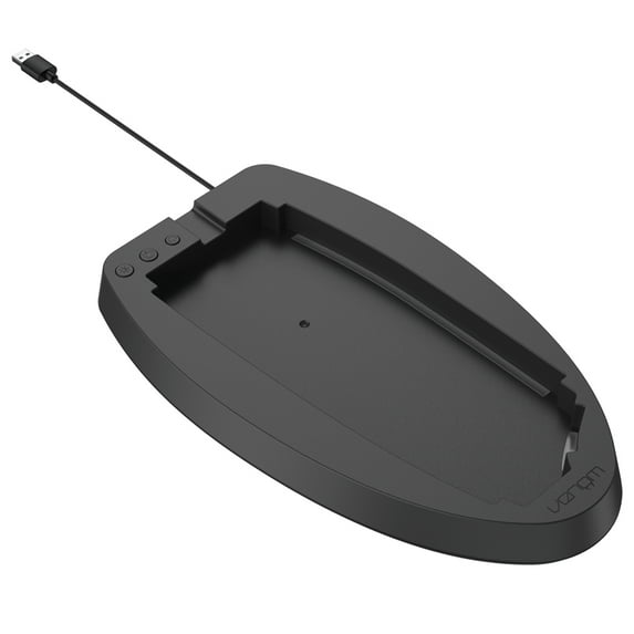 Venom PS5 LED Stand: Stylish Design, RGB Lighting, and Vertical Holder for an Enhanced PlayStation 5 Setup