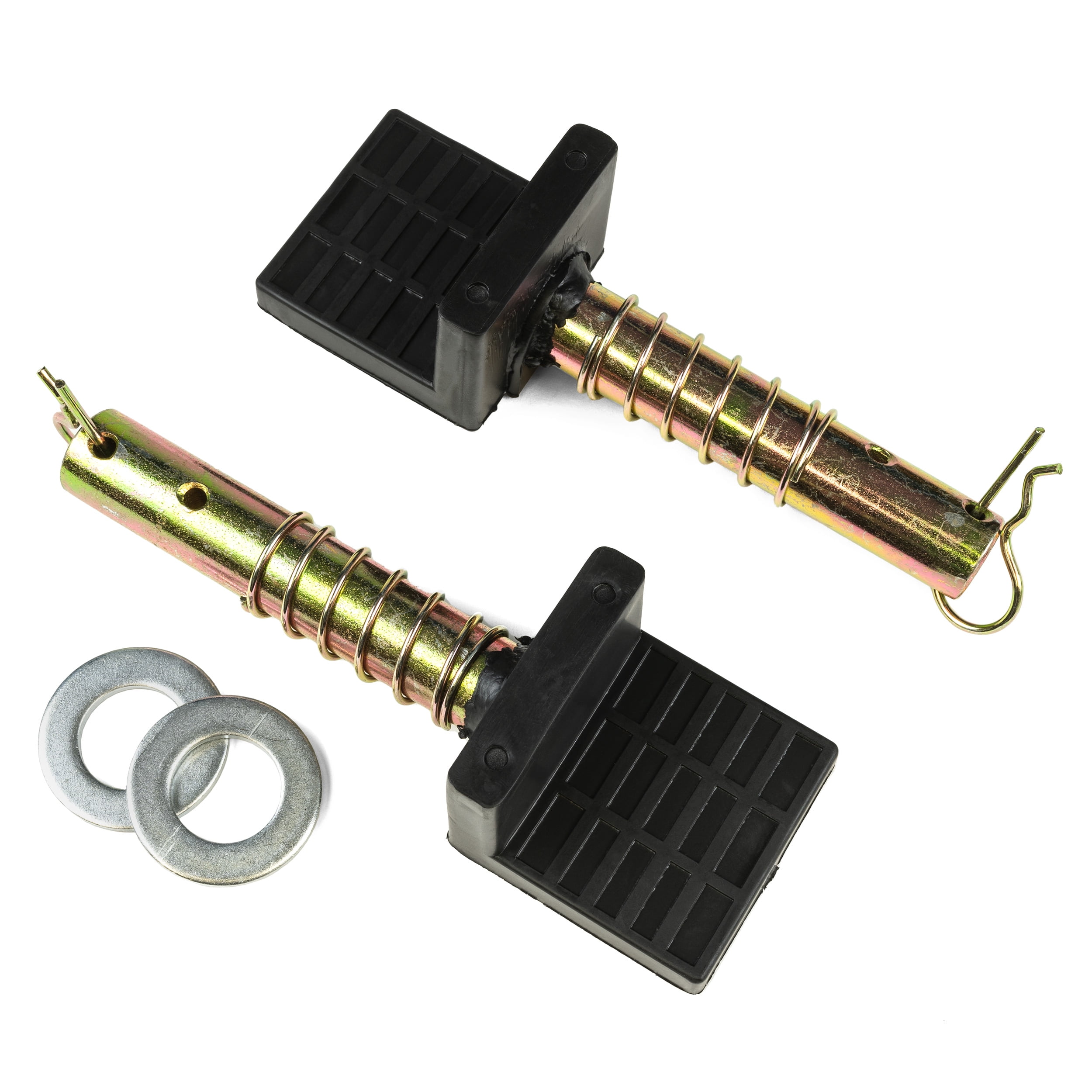 Venom Paddle Lift Stand Attachments for Rear Sportbike Motorcycle Stands (Attachment ONLY)