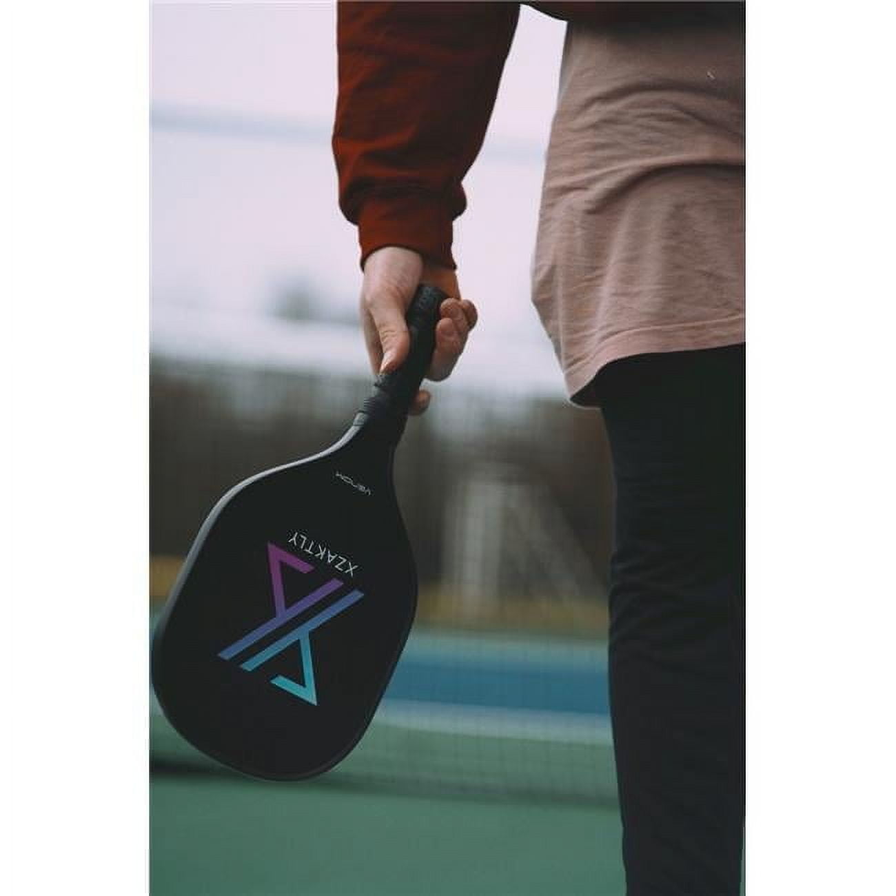 Venom Pickleball Wood Paddle & Ball Set