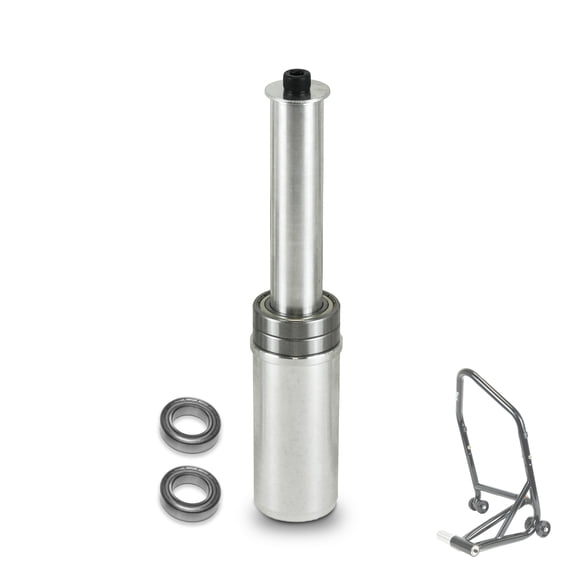 Venom Pin Adapter for Single-Sided Swingarm Stand, 38.5 mm, For Motorcycle Wheel Stand Lift, Motorcycle Rear Stand (VEN11), Compatible with Ducati Models