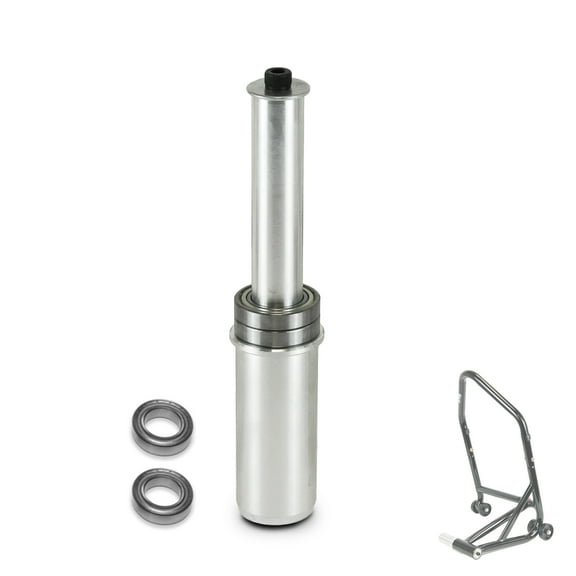 Venom Pin Adapter for Single-Sided Swingarm Stand, 40.7 mm, For Motorcycle Wheel Stand Lift, Motorcycle Rear Stand (VEN11), Compatible with Ducati & Triumph Models