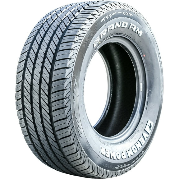 Venom Power Grand AM 265/50R15 99H a/s All Season Tire
