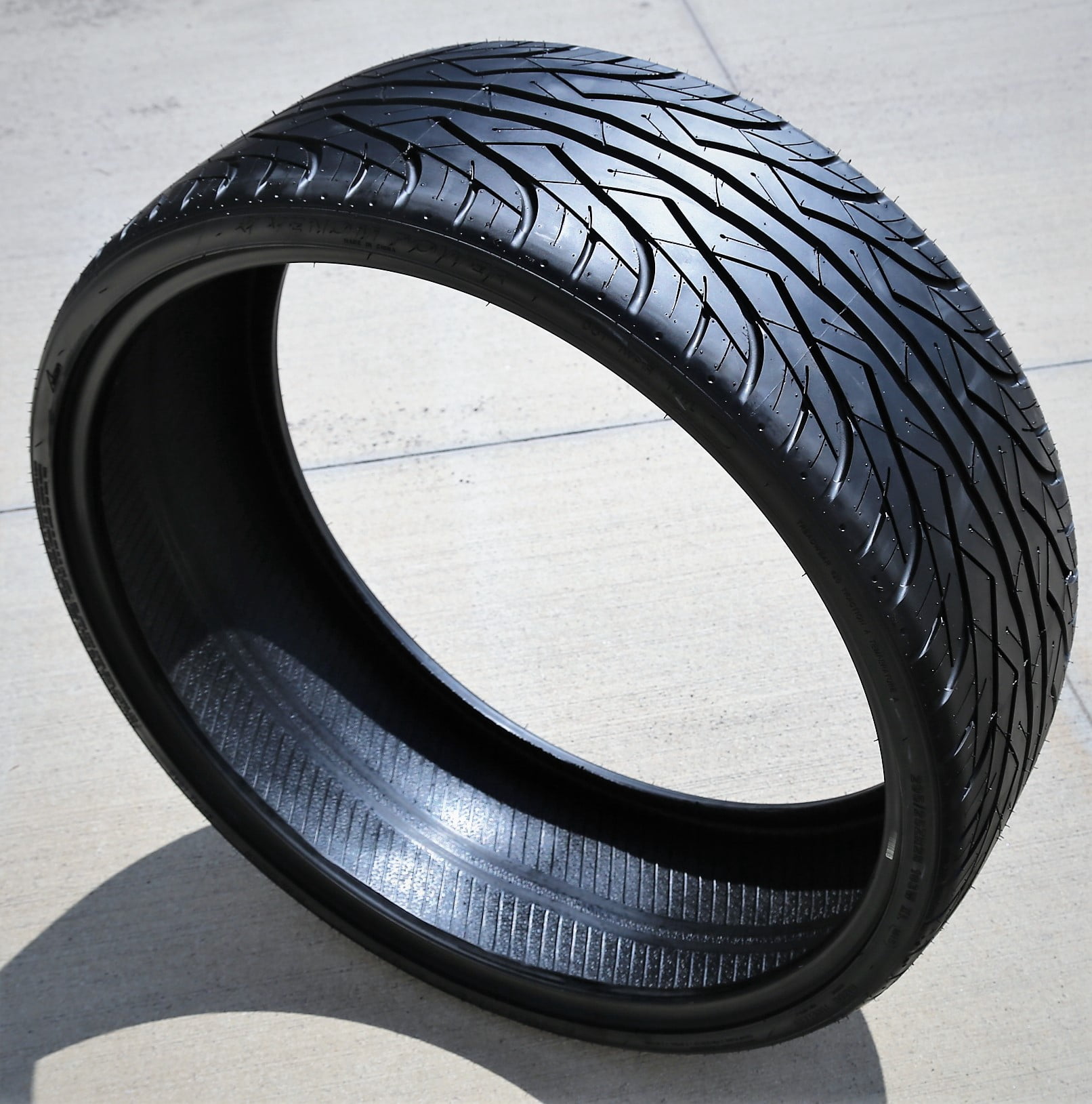 Venom Power Ragnarok One 295/25R28 ZR 103W XL High Performance M+S Tire Sansujyuku sansujyuku.com