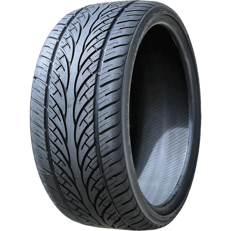 Venom Power Ragnarok Zero UHP 255/25ZR24 91W XL Summer Tire for