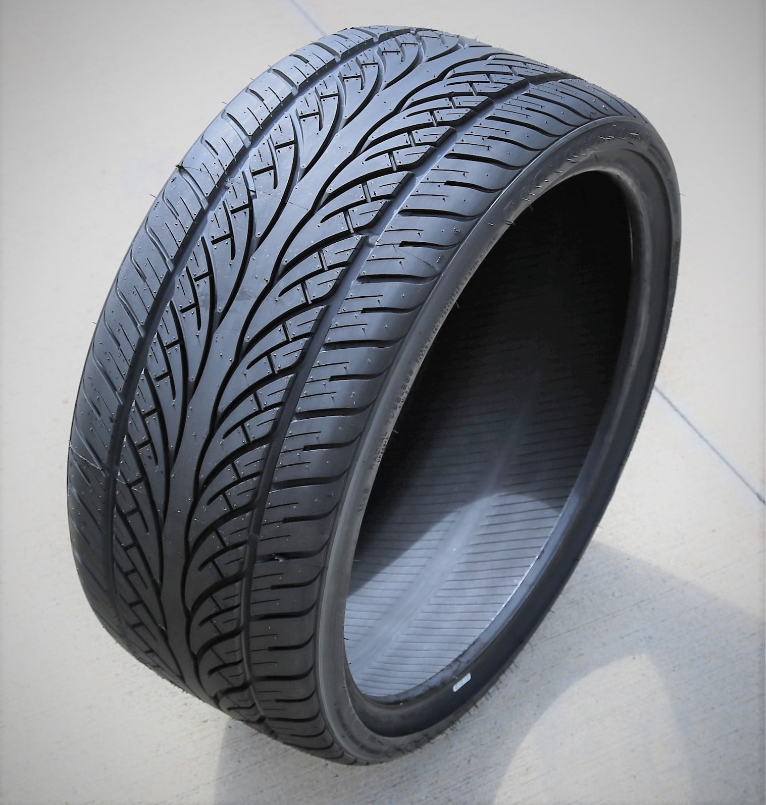 Venom Power Ragnarok Zero 255/30R30 104V XL A/S Performance Tire Sansujyuku sansujyuku.com