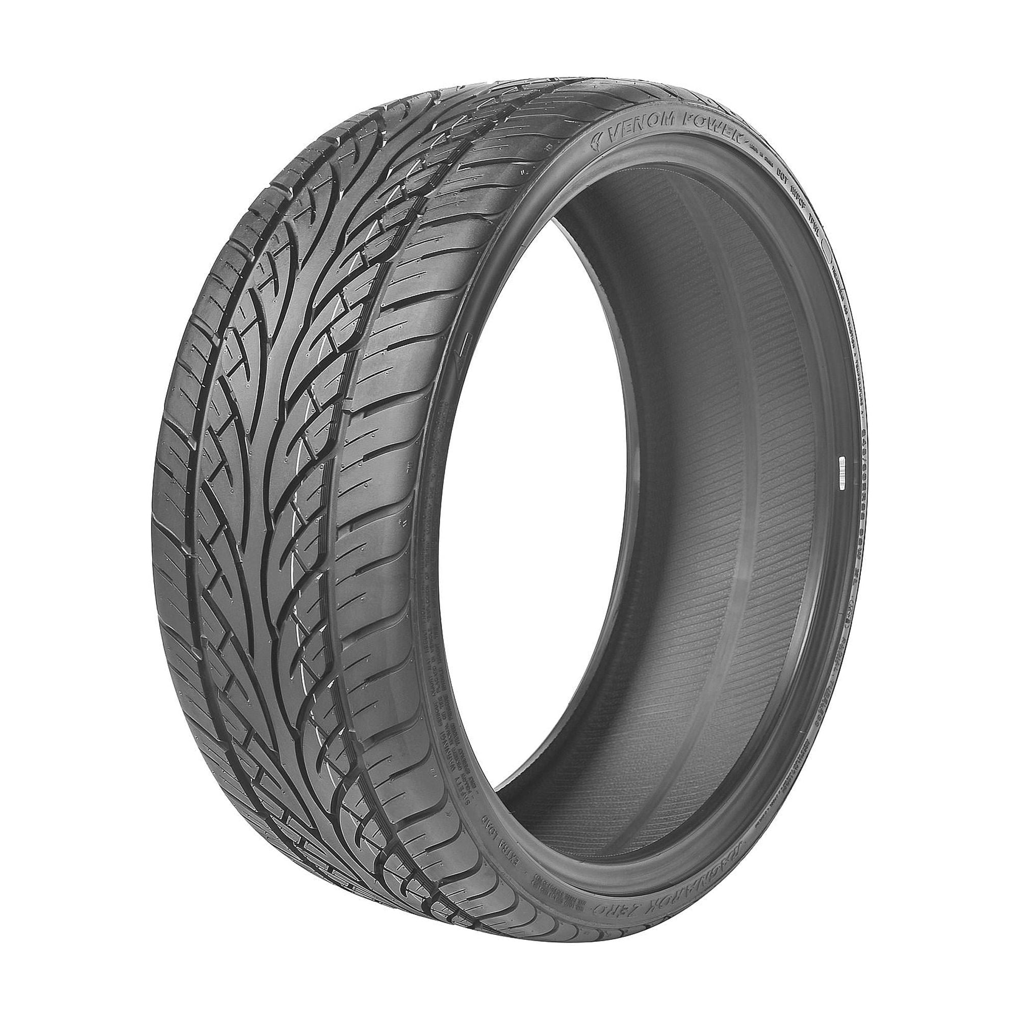 Venom Power Ragnarok Zero Summer 295/25ZR22 97W XL Passenger Tire