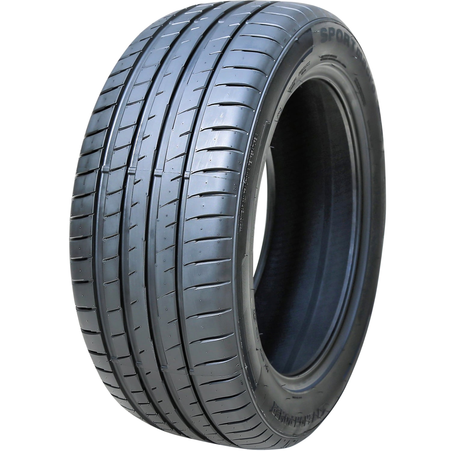 Venom Power Sport Macro Rok X 275/45ZR19 108W XL A/S High Performance All Season Tire Simolary simolary.com