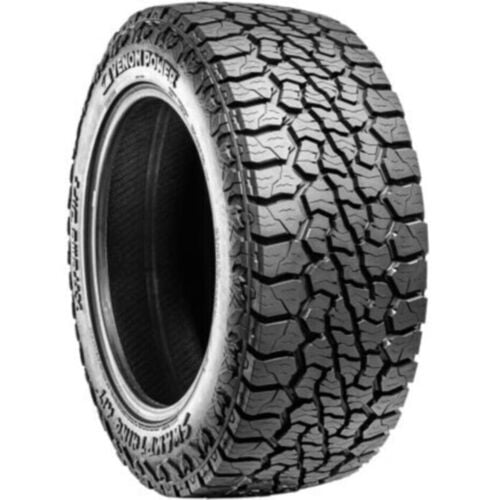 Venom Power Swampthing A/T 35X11.50R20 E/10PLY  (1 Tires)