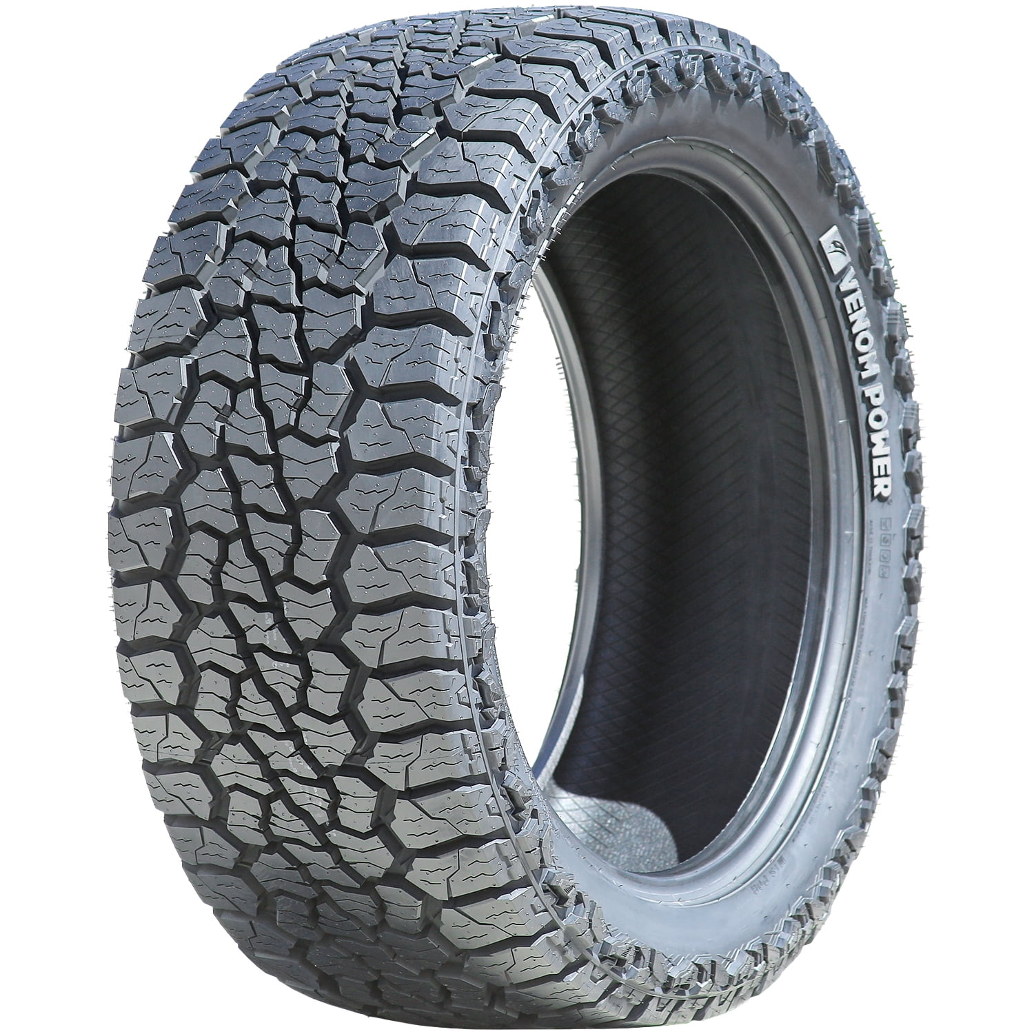Venom Power Swampthing A/T Xtreme Dirt 305/70R16 128/125R F 12 Ply All Terrain Light Truck Tire