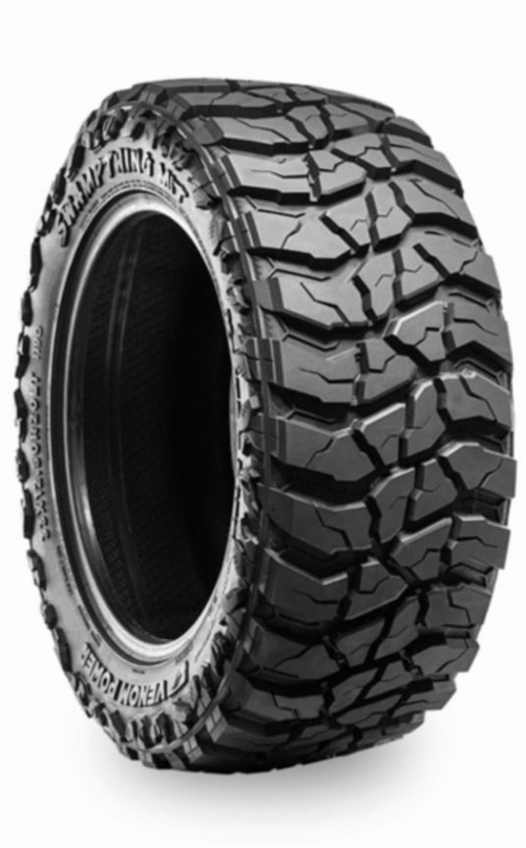 Venom Power Swampthing M/T 40X13.50R17 D/8PLY Light Truck & SUV Tire