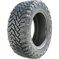 thumbnail image 1 of Venom Power Terra Hunter M/T 285/55R20 122/119Q E 10 Ply mud Light Truck Tire, 1 of 12