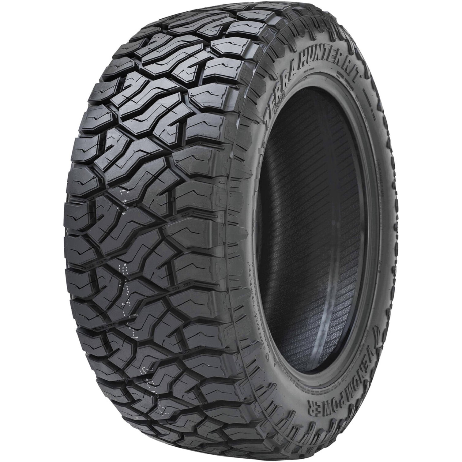 Venom Power Terra Hunter R/T 285/55R20 116T XL RT Rugged Terrain Tire Sansujyuku sansujyuku.com