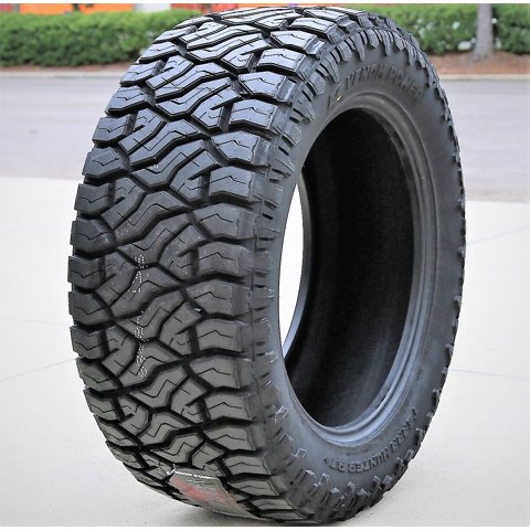 Venom Power Terra Hunter R/T Plus All Terrain LT35X12.50R18 128Q F Light Truck Tire Simolary simolary.com 13