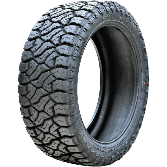 Venom Power Terra Hunter R/T+ 35X12.50R22 121Q F 12 Ply Rugged Terrain Light Truck Tire
