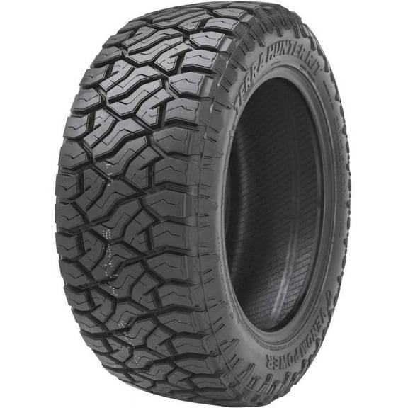 Venom Power Terra Hunter R/T LT33X12.50R20 119Q F Tire