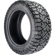 Venom Power Terra Hunter R/T Plus All Terrain LT265/70R17 123/120Q F Light Truck Tire Fits: 2017 Chevrolet Silverado 1500 WT, 2014-15 Chevrolet Silver Simolary simolary.com 9