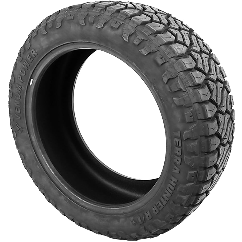 Venom Power Terra Hunter R/T Plus All Terrain LT275/55R20 122/119Q F Light Truck Tire Fits: 2007-08 Toyota Tundra Limited, 2015 Ford F-150 Lariat Sansujyuku sansujyuku.com