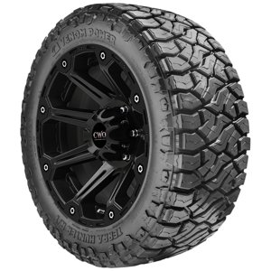 Venom Power Terra Hunter R/T Plus LT33X12.50R20 119Q F Tire Sansujyuku sansujyuku.com