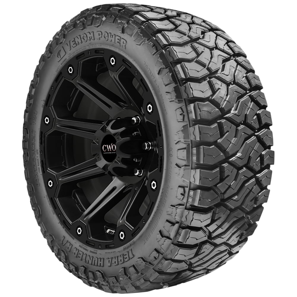 Venom Power Terra Hunter R/T Plus LT37X14.50R26 118Q F Tire