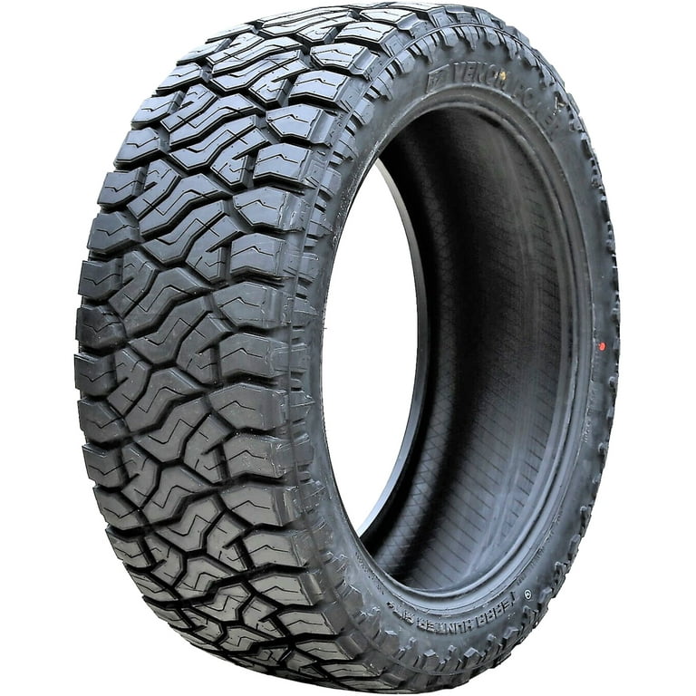 Venom Power Terra Hunter R/T Plus Rugged Terrain Light Truck Tire