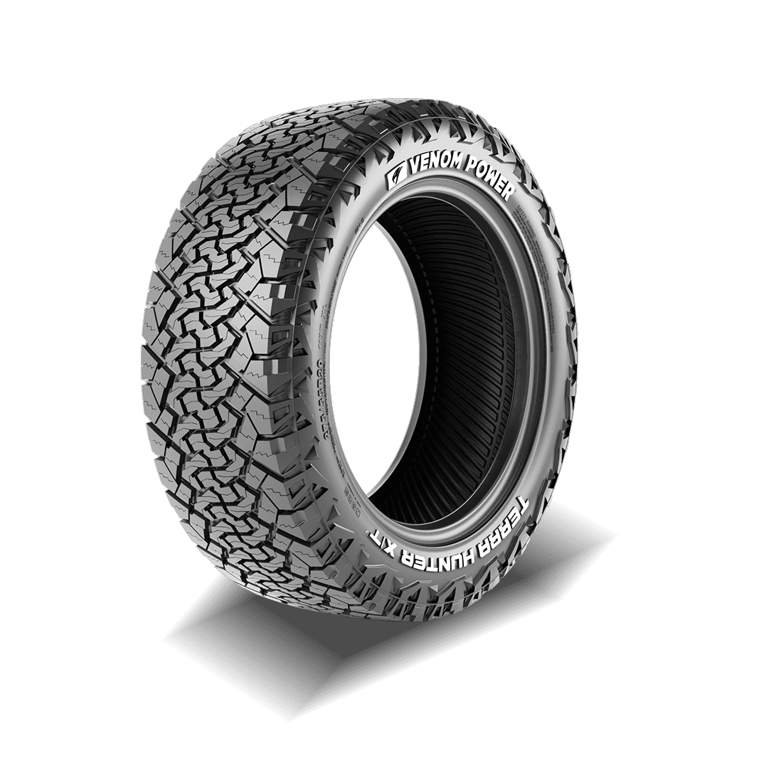 Venom Power Terra Hunter X/T 2 305/55R20 116S Light Truck & SUV Tire