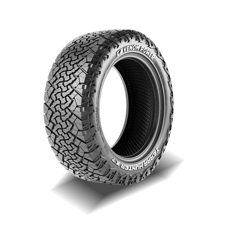 Venom Power Terra Hunter X/T 2 305/55R20 116S Light Truck & SUV Tire Sansujyuku sansujyuku.com