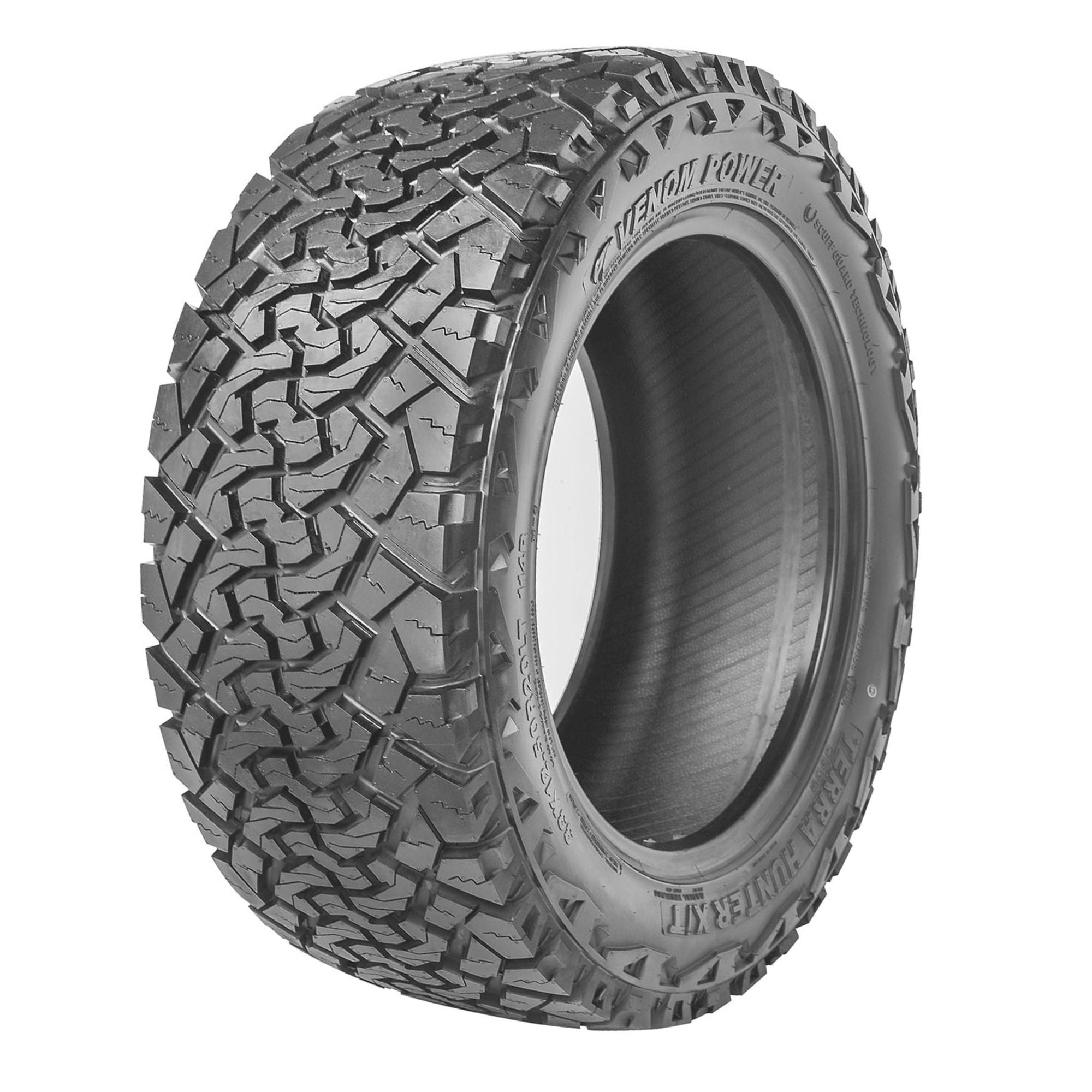 Venom Power Terra Hunter X/T All Terrain LT275/55R20 120/117S E Light Truck Tire Fits: 2018 Chevrolet Silverado 1500 High Country, 2014-16 Chevrolet S Sansujyuku sansujyuku.com