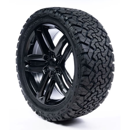 Venom Power Terra Hunter X/T All-Terrain Tire – 37X13.50R26 114Q LRE 10PLY Sansujyuku sansujyuku.com