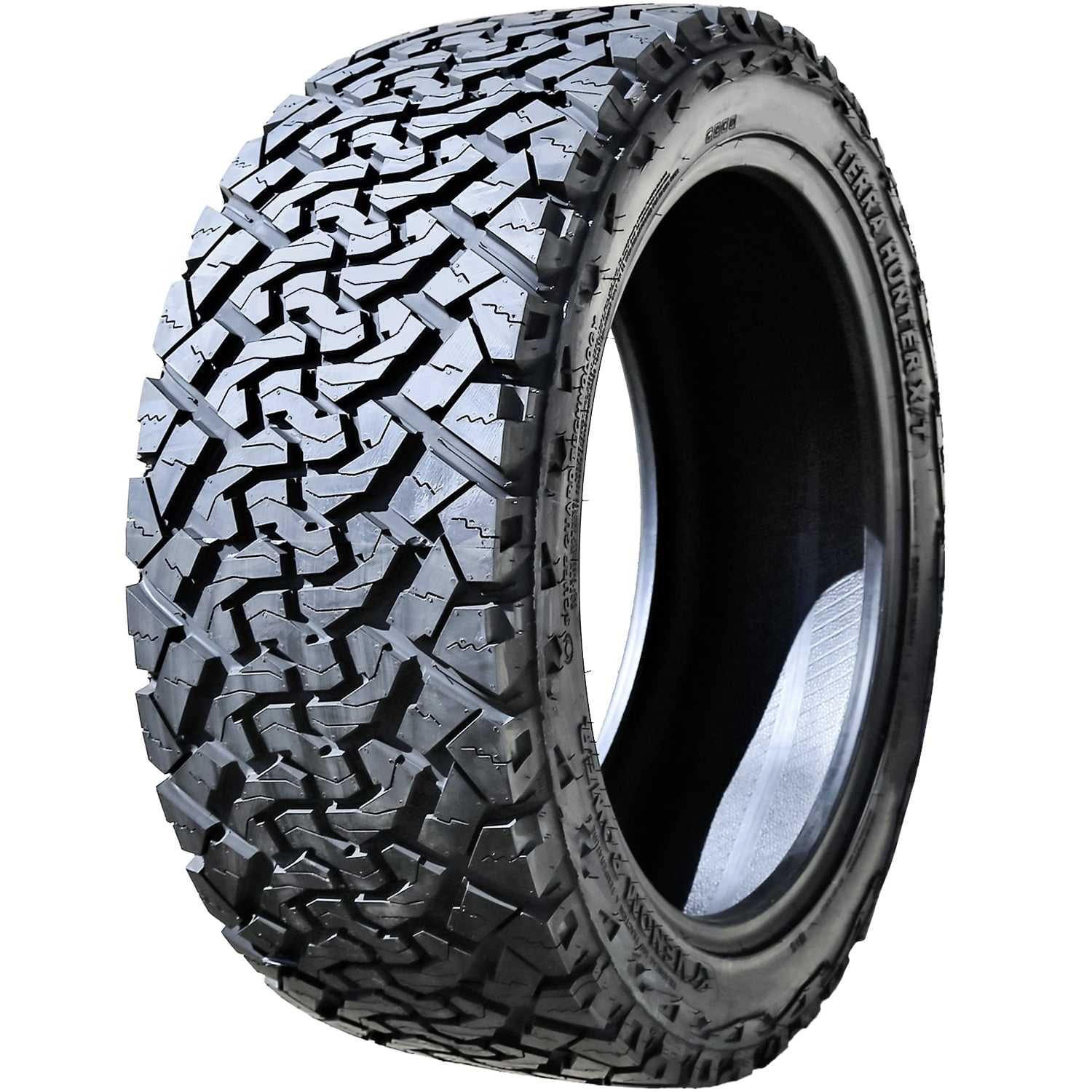 Venom Power Terra Hunter X/T All-Terrain Light Truck Tire, LT265