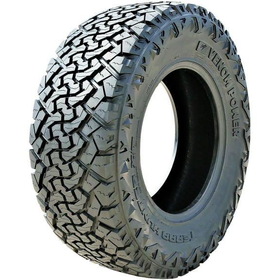 Venom Power Terra Hunter X/T 305/55R20 125/122Q F 12 Ply Extreme Terrain Light Truck Tire