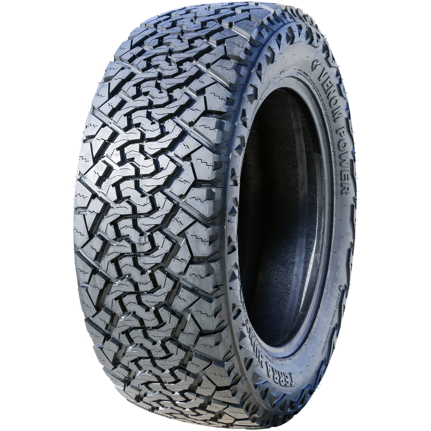 Venom Power Terra Hunter X/T All-Terrain LT33X12.50R22 114Q F