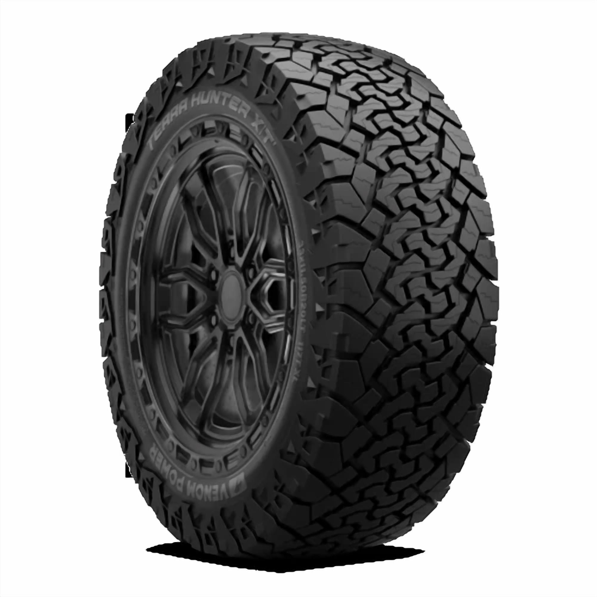 Venom Power Terra Hunter X/T Rugged Terrain LT35X15.50R26 116Q E Light Truck Tire